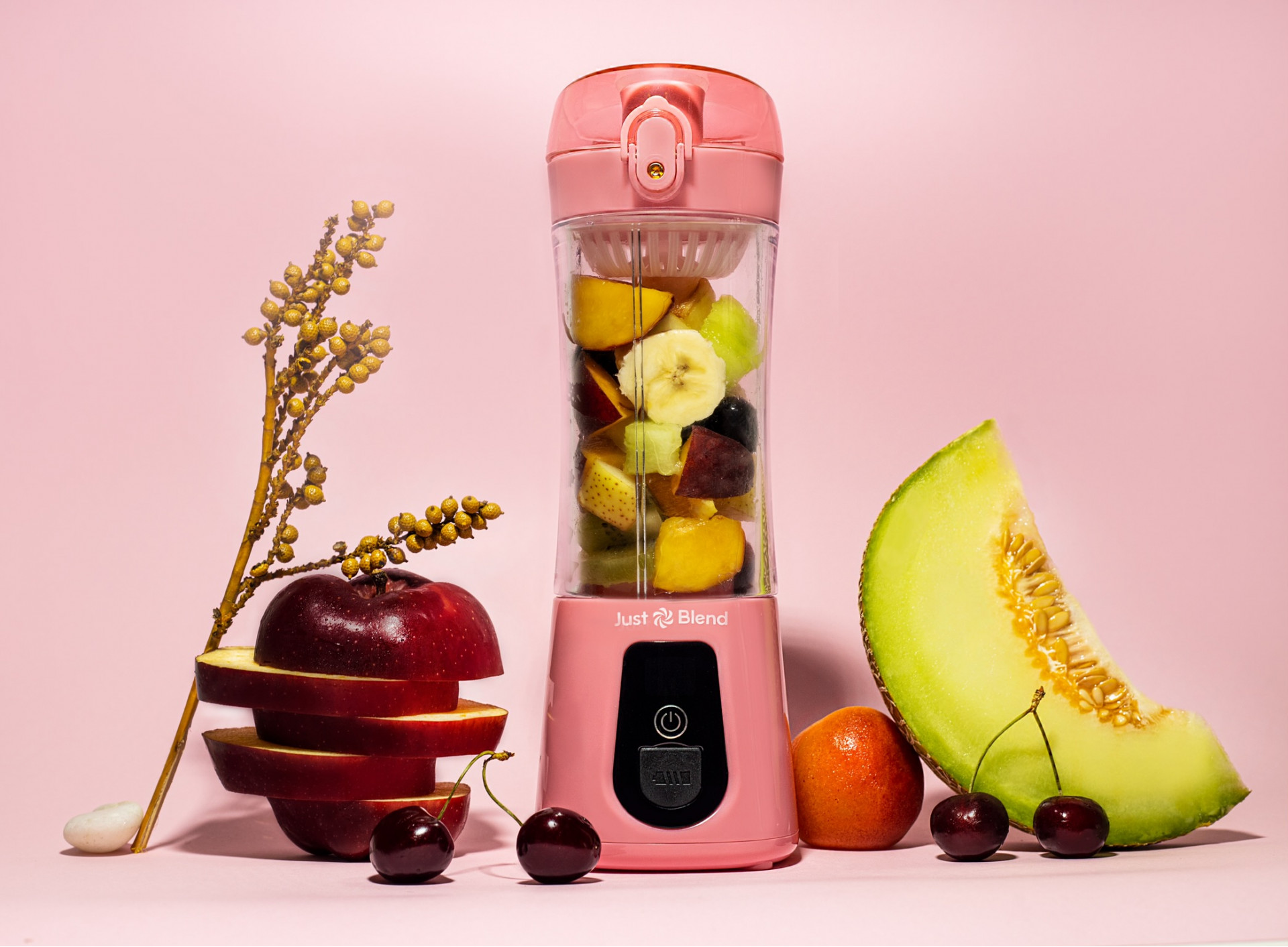 JustBlend - Pink